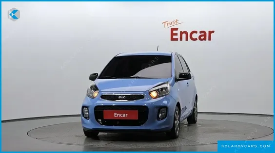 KIA MORNING (PICANTO) TURBO LUXURY