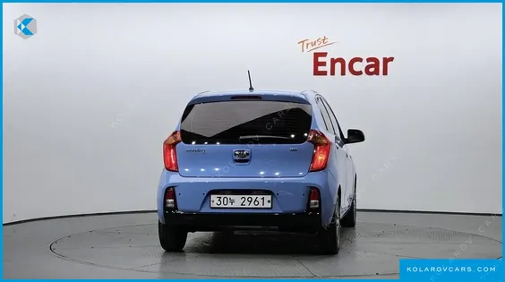 KIA MORNING (PICANTO) TURBO LUXURY