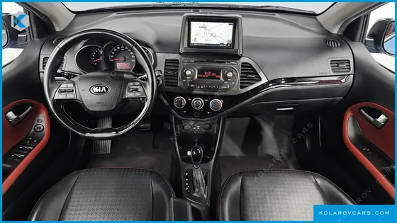 KIA MORNING (PICANTO) TURBO LUXURY