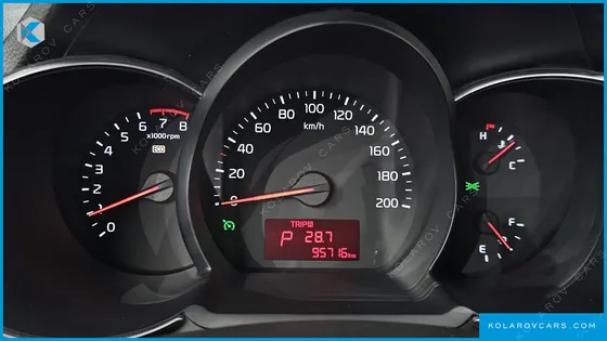 KIA MORNING (PICANTO) TURBO LUXURY