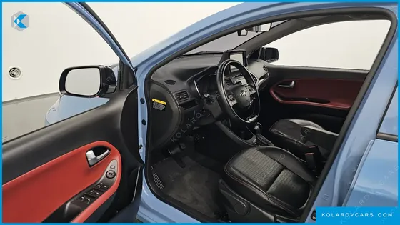 KIA MORNING (PICANTO) TURBO LUXURY