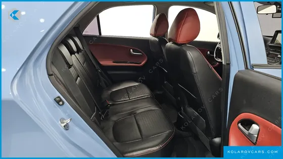 KIA MORNING (PICANTO) TURBO LUXURY