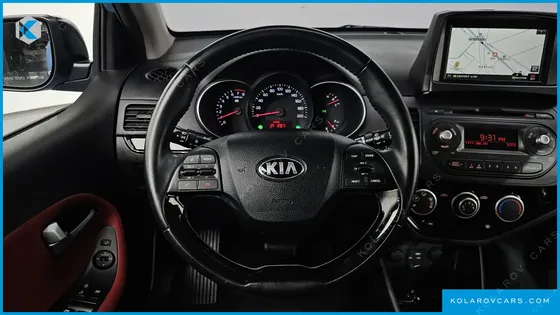 KIA MORNING (PICANTO) TURBO LUXURY