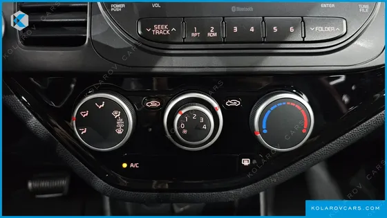 KIA MORNING (PICANTO) TURBO LUXURY