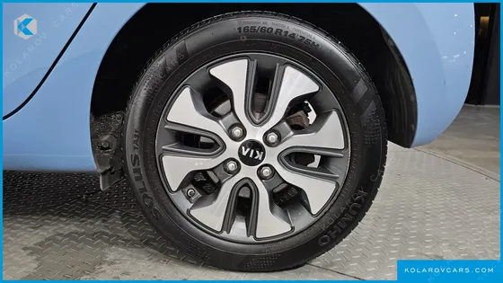 KIA MORNING (PICANTO) TURBO LUXURY