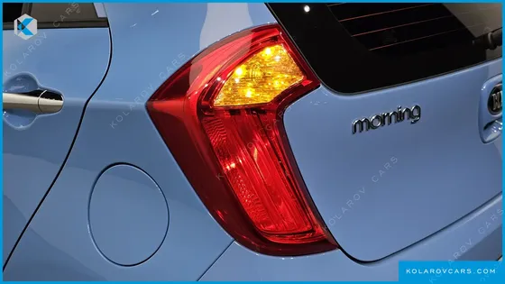 KIA MORNING (PICANTO) TURBO LUXURY