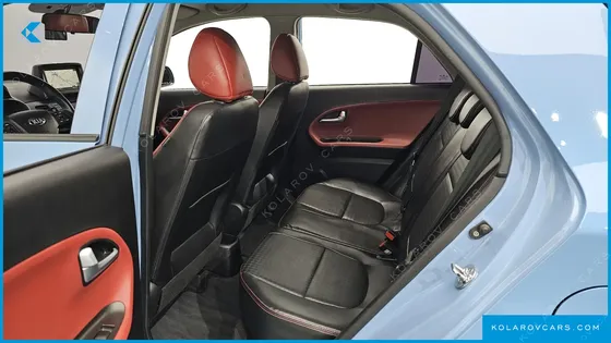 KIA MORNING (PICANTO) TURBO LUXURY