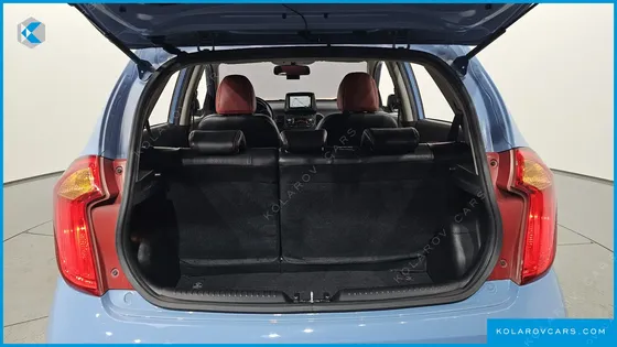 KIA MORNING (PICANTO) TURBO LUXURY