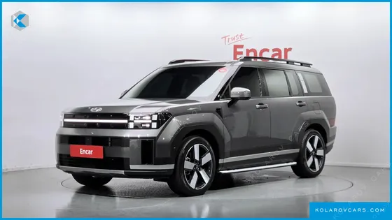 HYUNDAI SANTA FE GASOLINE 2.5T 2WD
