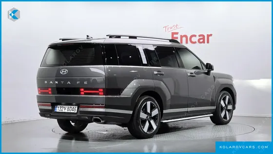 HYUNDAI SANTA FE GASOLINE 2.5T 2WD