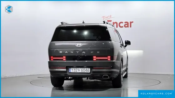 HYUNDAI SANTA FE GASOLINE 2.5T 2WD