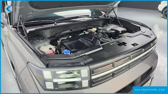 HYUNDAI SANTA FE GASOLINE 2.5T 2WD