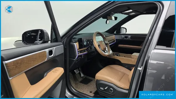 HYUNDAI SANTA FE GASOLINE 2.5T 2WD