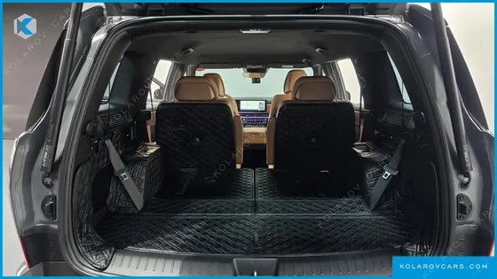 HYUNDAI SANTA FE GASOLINE 2.5T 2WD