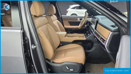 HYUNDAI SANTA FE GASOLINE 2.5T 2WD