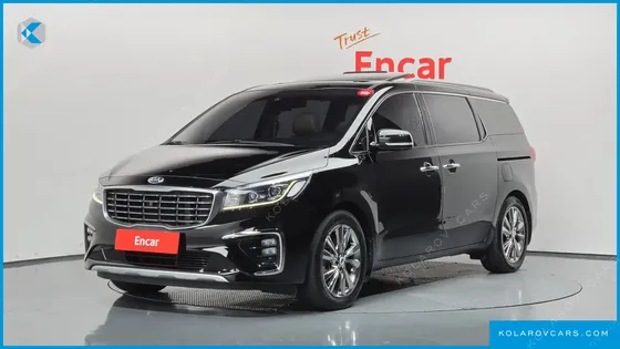 KIA CARNIVAL 9-SEATER NOBLESSE SPECIAL