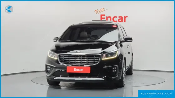 KIA CARNIVAL 9-SEATER NOBLESSE SPECIAL