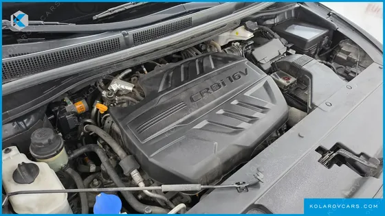 KIA CARNIVAL 9-SEATER NOBLESSE SPECIAL
