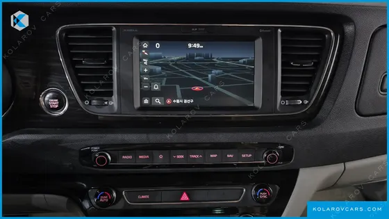 KIA CARNIVAL 9-SEATER NOBLESSE SPECIAL