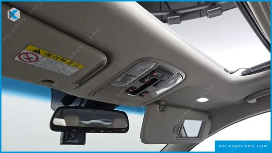 KIA CARNIVAL 9-SEATER NOBLESSE SPECIAL