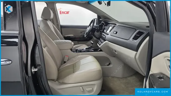 KIA CARNIVAL 9-SEATER NOBLESSE SPECIAL