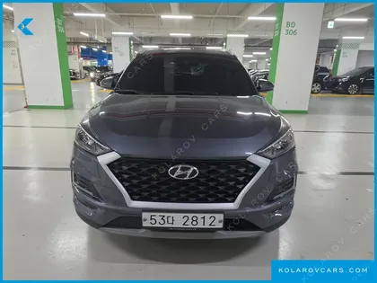 HYUNDAI TUCSON DIESEL 2.0 2WD