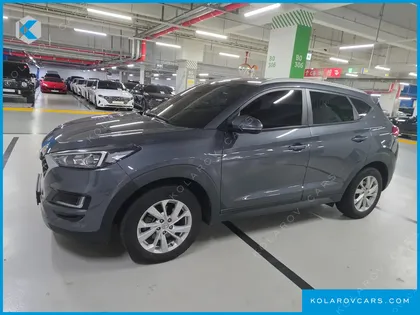 HYUNDAI TUCSON DIESEL 2.0 2WD