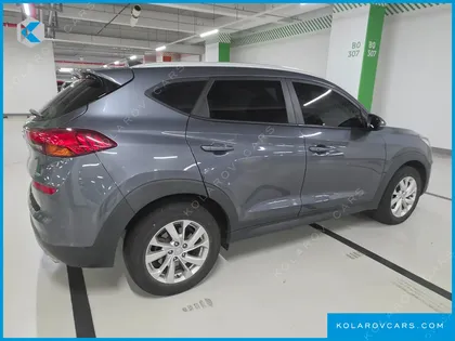HYUNDAI TUCSON DIESEL 2.0 2WD