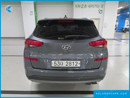 HYUNDAI TUCSON DIESEL 2.0 2WD