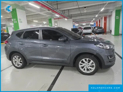 HYUNDAI TUCSON DIESEL 2.0 2WD