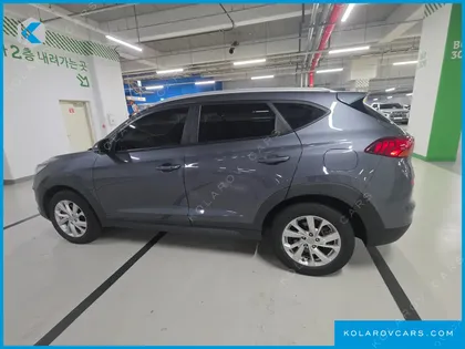 HYUNDAI TUCSON DIESEL 2.0 2WD