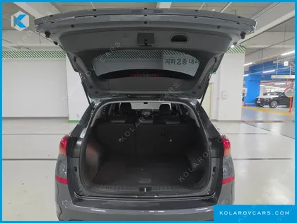 HYUNDAI TUCSON DIESEL 2.0 2WD
