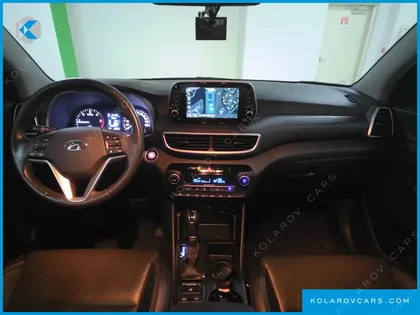 HYUNDAI TUCSON DIESEL 2.0 2WD
