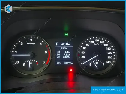 HYUNDAI TUCSON DIESEL 2.0 2WD