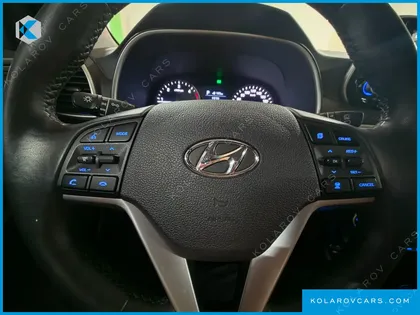 HYUNDAI TUCSON DIESEL 2.0 2WD