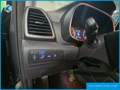HYUNDAI TUCSON DIESEL 2.0 2WD