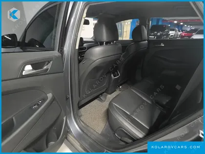 HYUNDAI TUCSON DIESEL 2.0 2WD