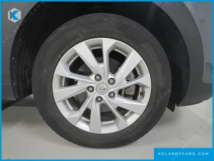 HYUNDAI TUCSON DIESEL 2.0 2WD