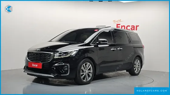 KIA CARNIVAL 9-SEATER NOBLESSE