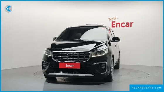 KIA CARNIVAL 9-SEATER NOBLESSE