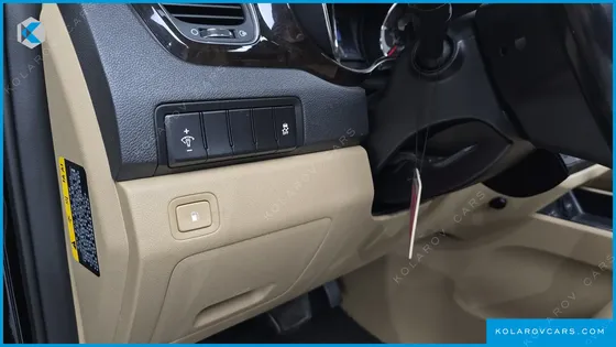 KIA CARNIVAL 9-SEATER NOBLESSE