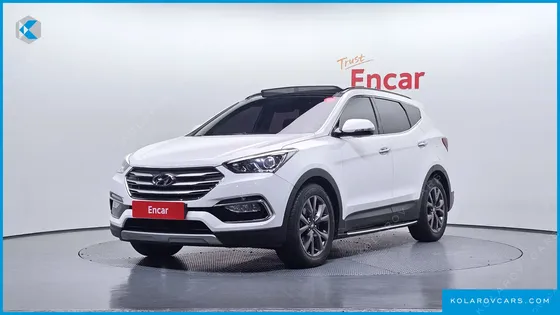 HYUNDAI SANTA FE DIESEL 2.0 2WD