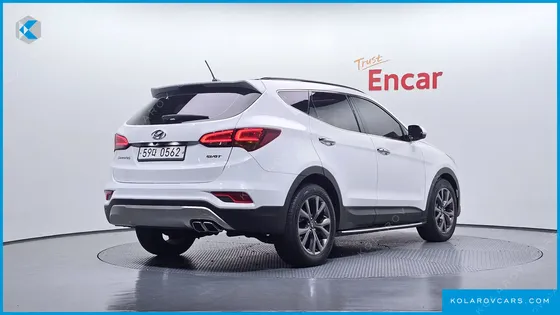 HYUNDAI SANTA FE DIESEL 2.0 2WD