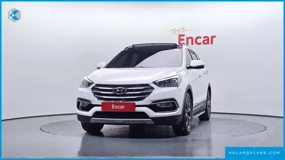 HYUNDAI SANTA FE DIESEL 2.0 2WD