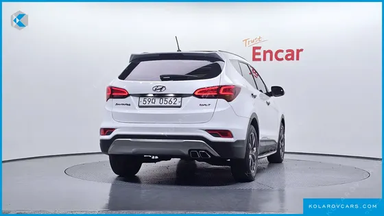HYUNDAI SANTA FE DIESEL 2.0 2WD