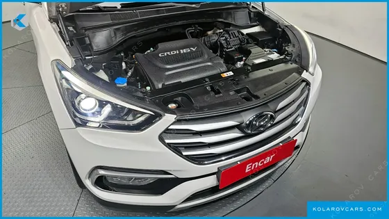 HYUNDAI SANTA FE DIESEL 2.0 2WD