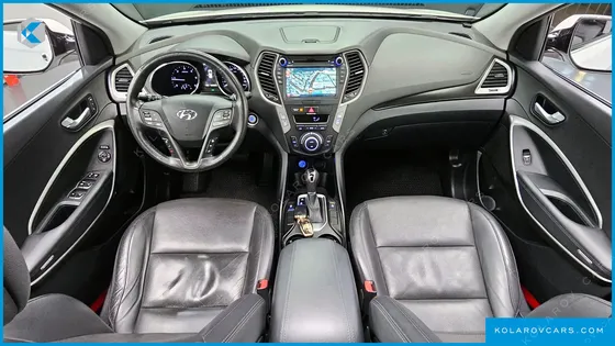 HYUNDAI SANTA FE DIESEL 2.0 2WD