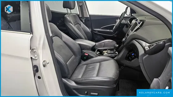 HYUNDAI SANTA FE DIESEL 2.0 2WD