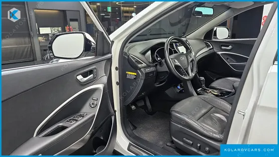 HYUNDAI SANTA FE DIESEL 2.0 2WD