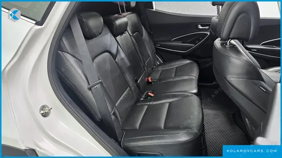 HYUNDAI SANTA FE DIESEL 2.0 2WD